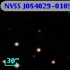 NVSS J084029-010538