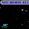 NVSS J084038-012741