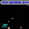 NVSS J084046-014401