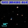 NVSS J084101-014330