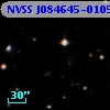 NVSS J084645-010527