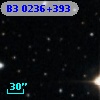B3 0236+393