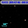 NVSS J084746-001656