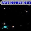 NVSS J084819-015607