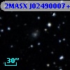 2MASX J02490007+4905554