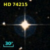 HD  74215