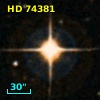 HD  74381