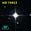 HD  74913