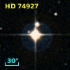 HD  74927