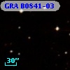 GRA B0841-03