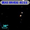 IRAS 08456-0211