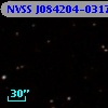 NVSS J084204-031706