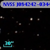 NVSS J084242-034425