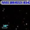 NVSS J084553-034202