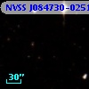 NVSS J084730-025136