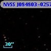 NVSS J084803-025752