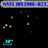 NVSS J083906-023247
