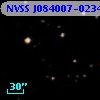 NVSS J084007-023453