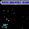 NVSS J084702-030834