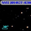NVSS J084827-020622