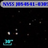 NVSS J084841-030512
