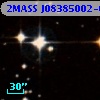2MASS J08385002-0354515