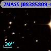 2MASS J08385809-0407193