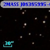 2MASS J08385995-0416253