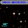 2MASS J08385935-0413474