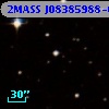 2MASS J08385988-0357388