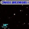2MASS J08390105-0337390