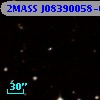 2MASS J08390058-0412149