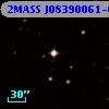 2MASS J08390061-0403289