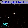2MASS J08390131-0405119