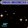 2MASS J08390233-0413079