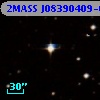 2MASS J08390409-0356504
