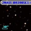 2MASS J08390561-0406224