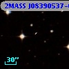 2MASS J08390537-0413148