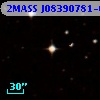 2MASS J08390781-0413214