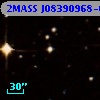 2MASS J08390968-0335225