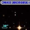 2MASS J08391056-0418431