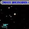 2MASS J08391089-0355201