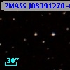 2MASS J08391270-0408073
