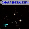 2MASS J08391325-0354415