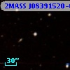 2MASS J08391520-0400289