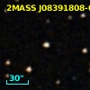 2MASS J08391808-0348541