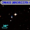 2MASS J08392279-0356353