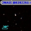 2MASS J08392281-0346255