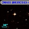 2MASS J08392313-0358520