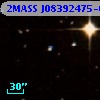 2MASS J08392475-0341427